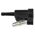Fuel Connector, 1/4", Honda Outboard