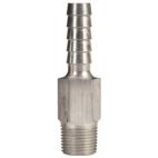 Fuel Tank Anti-Siphon Tube