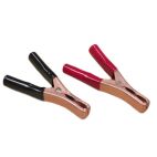 Battery Charger Cable Clamp