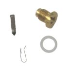 Carburetor Needle and Seat