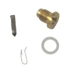 Carburetor Needle and Seat
