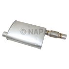 Exhaust Muffler