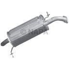 Exhaust Muffler