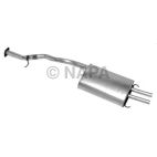 Exhaust Muffler