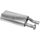 Exhaust Muffler