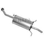 Exhaust Muffler
