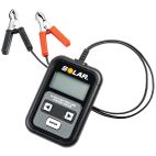 SOLAR 100-1200 CCA 12 Volt Digital Battery And System Tester