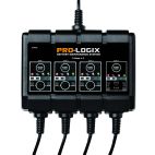 12V 4x5A PRO-LOGIX 4-Bank Battery Maintenance Station