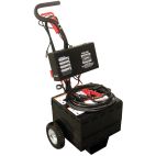 SOLAR 12/24 Volt Commercial Jump Starter