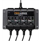 12V 4x2A PRO-LOGIX 4-Bank Battery Maintenance Station