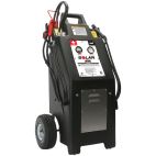 SOLAR Heavy Truck 12/24 Volt Commercial Jump Starter With AGM Batteries