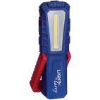Light-N-Carry LED COB Work Light, 500lm Max Output