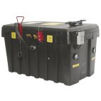 SOLAR 12/24V Fix Mount Heavy Duty Jump Starter