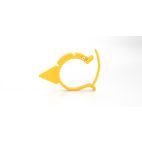 19-23MM WHEEL NUT IND
