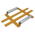 Tire Inflation Cages