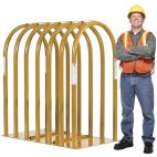 Tire Inflation Cages 7-Bar Cage