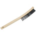 Wire Brush 14 in.