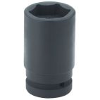 Sockets 3/4 in. Drive Impact SAE 1 1/2 in. x 13/16 in. Sq. Black