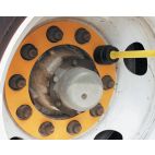NoMar Rim Guard Wheel Protectors