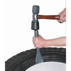 Tire Bead Breakers Driving Iron