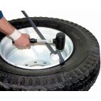Tire Bead Breakers Swan Neck Leverage Bar