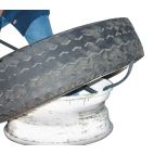 Tire Mounting & Demounting Tools Demount Tool