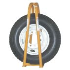 Tire Inflation Cages Portable 2-Bar Cage