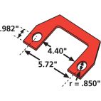 Tire Inflation Cages 4-Bar Cage