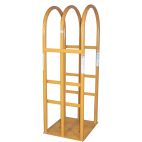Tire Inflation Cages 3-Bar Cage (OTR)