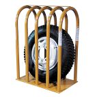 Tire Inflation Cages 5-Bar Cage