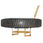 Tire Changing Stands