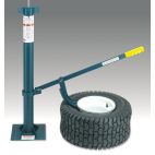 Tire Changing Systems - Manual, Bench Type