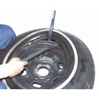 Tire Mounting & Demounting Tools Mount/Demount Iron
