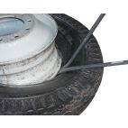 Tire Mounting & Demounting Tools European Mount/Demount Iron