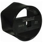 Sockets 1/2 in. Drive SAE 4 in. 6 Points Black