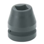 Sockets 1 in. Drive Impact SAE 13/16 in. sq. Black