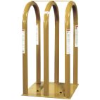 Tire Inflation Cages 3-Bar Passenger And Light Truck Cage