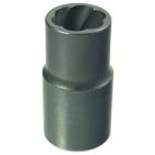 Sockets Metric 3/4 in., 19 mm And 13/16 in., 21 mm Black