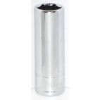 Sockets 1/4 in. Drive Non-Impact Deep Metric 11 mm Chrome