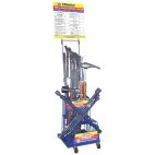 Tire & Wheel Service Merchandisers