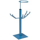 Paint Spray Gravity Gun Holder