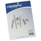 Paint Spray Gun Kit Cobalt
