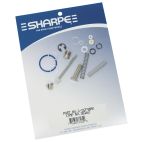 Paint Spray Gun Kit Platinum