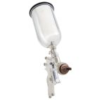 Paint Spray Gun Razor Compliant Gravity