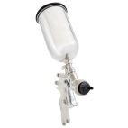 Paint Spray Gun Razor HVLP Metallic Gravity
