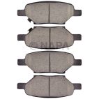 Disc Brake Pad Set