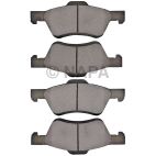 Disc Brake Pad Set