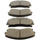 Disc Brake Pad Set