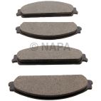 Disc Brake Pad Set