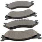 Disc Brake Pad Set